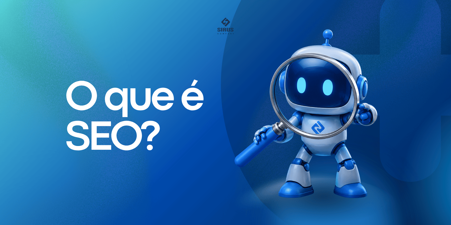 O que é SEO? - Sirus Company