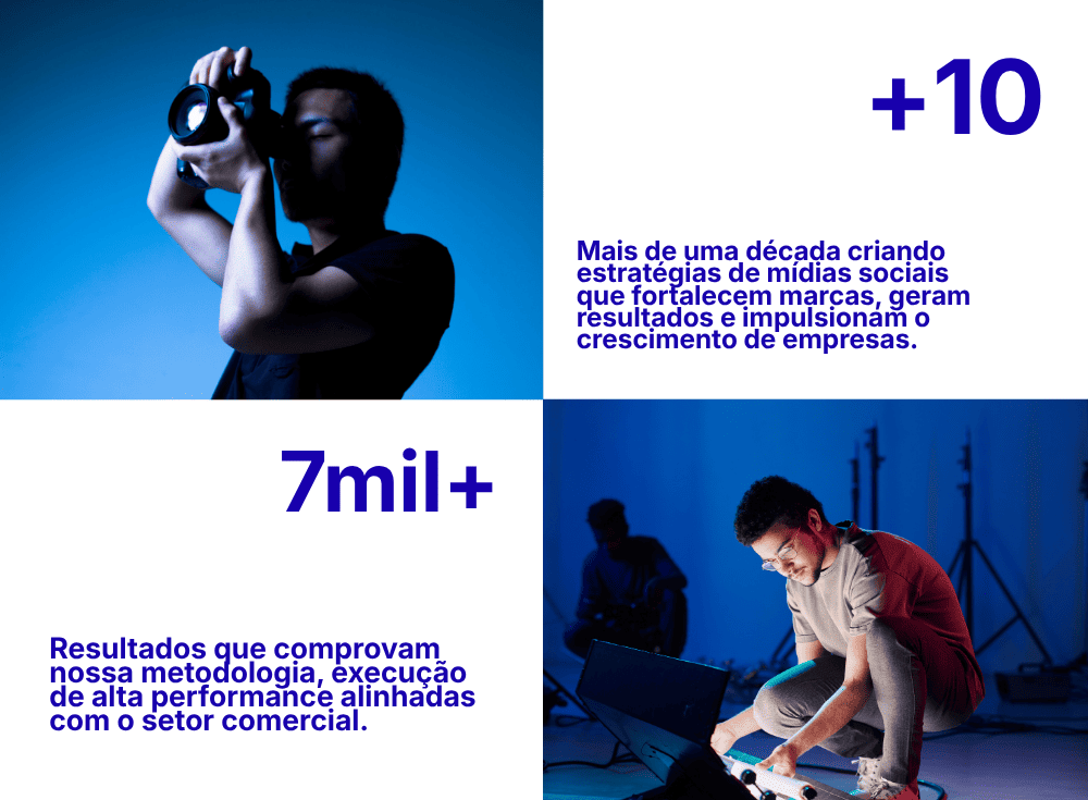 redes sociais