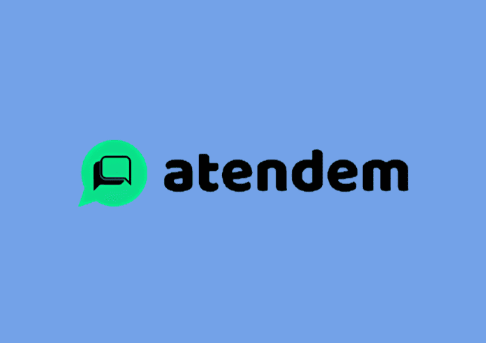 logo atendem