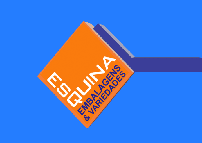 logo esquina embalagens